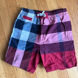 Burberry shorts